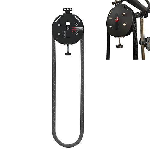 Portable Suspension Trainer with Pulley System