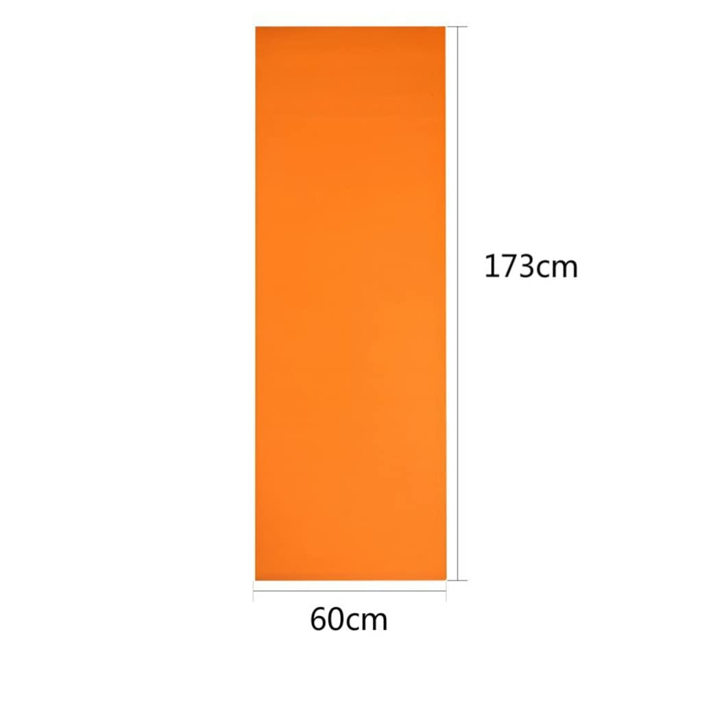 Anti-Slip EVA Yoga Mat for Fitness and Exercise