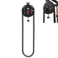 Portable Suspension Trainer with Pulley System