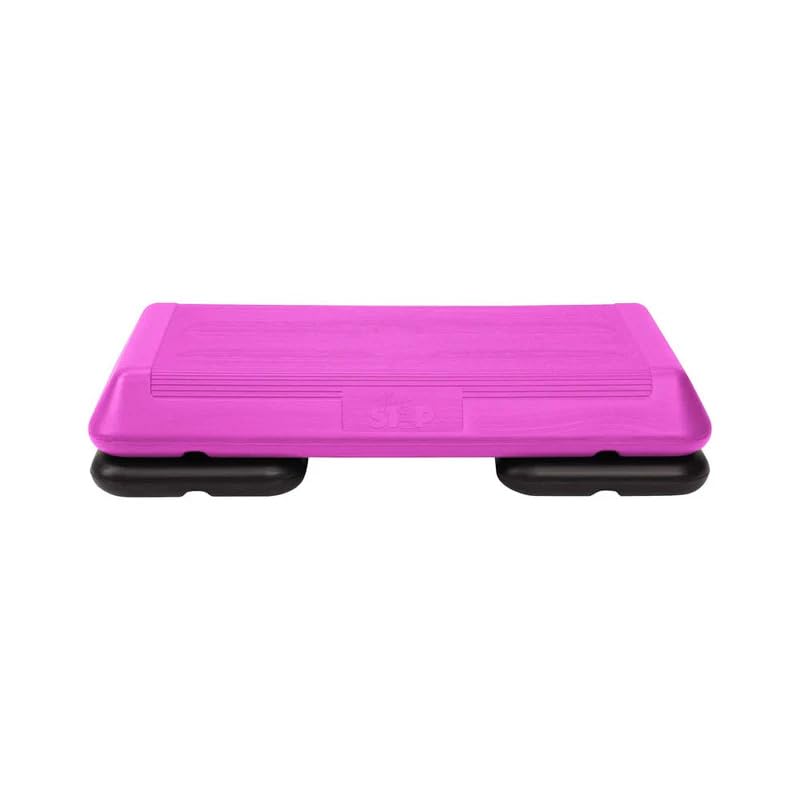 Freestyle STEP Exercise Step Platform, Circuit Size Stepper for Exercise at Home