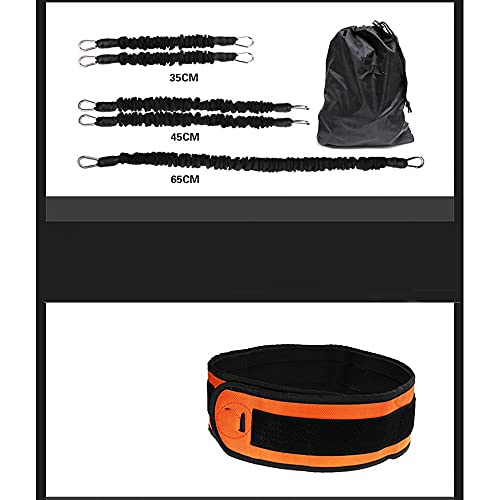 Resistance Band Set for Strength and Agility Training