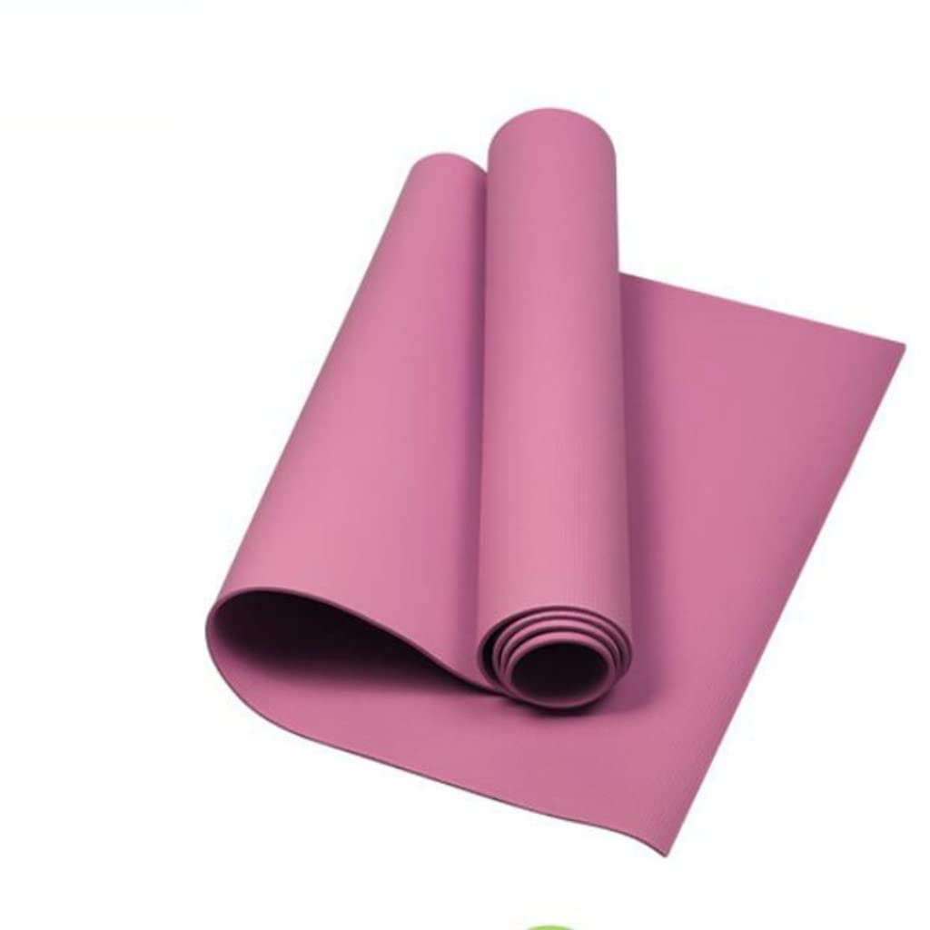 Anti-Slip EVA Yoga Mat for Fitness and Exercise