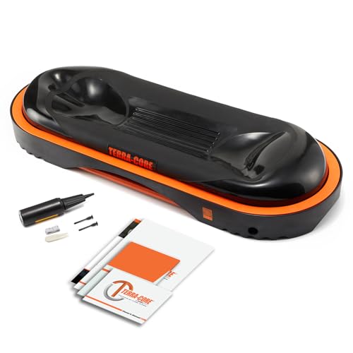 Inflatable Balance Trainer for Core and Strength Workouts