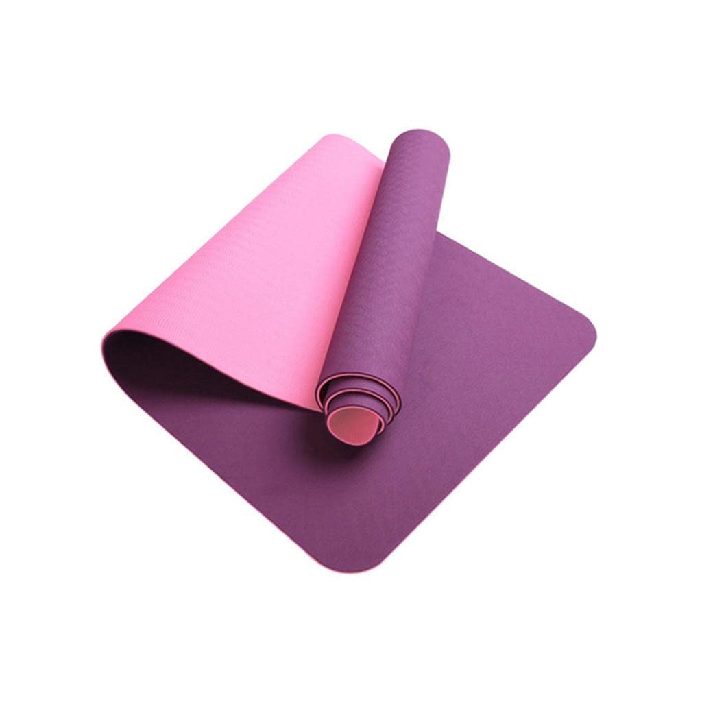 Anti-Slip TPE Exercise Yoga Mat