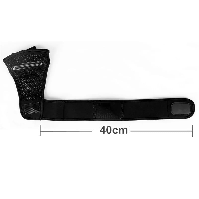 Anti-Slip Weightlifting Gym Gloves