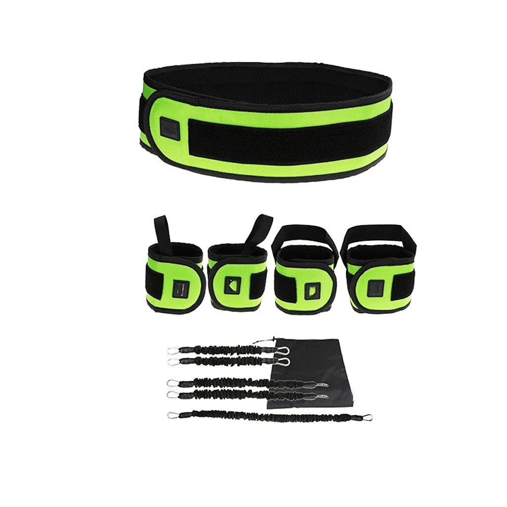 Resistance Band Set for Strength and Agility Training