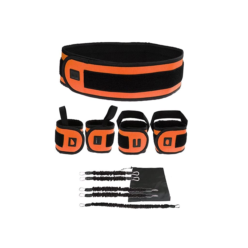 Resistance Band Set for Strength and Agility Training