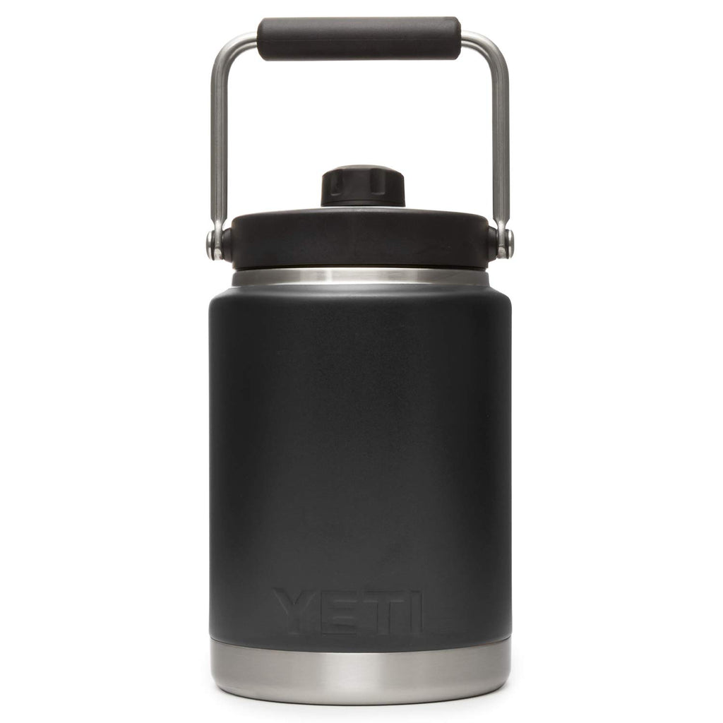 YETI Rambler Half Gallon Jug, Vacuum Insulated, Leakproof