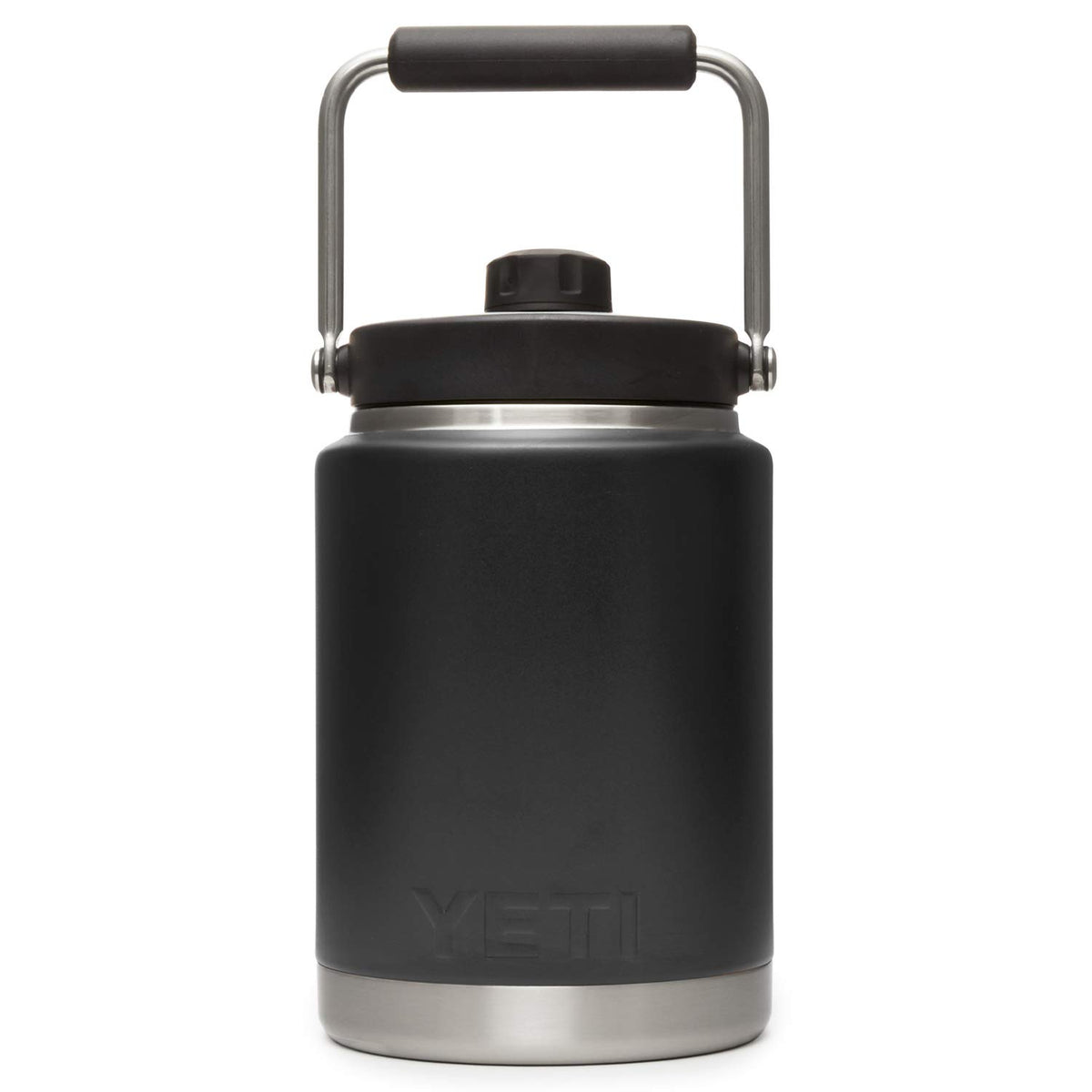 YETI Rambler Half Gallon Jug, Vacuum Insulated, Leakproof