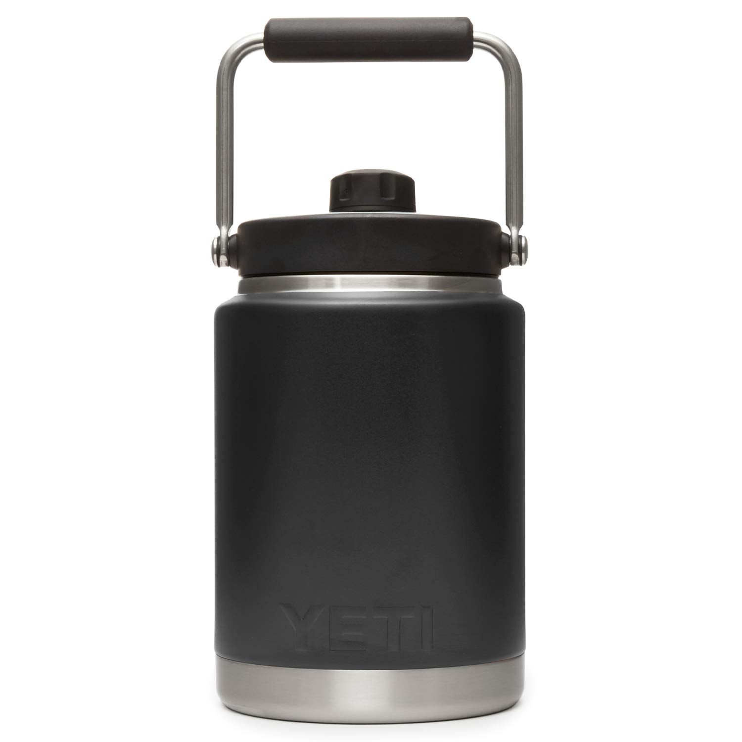 YETI Rambler Half Gallon Jug, Vacuum Insulated, Leakproof