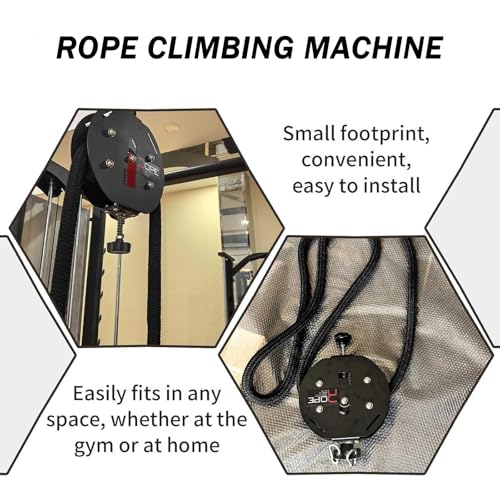Portable Suspension Trainer with Pulley System