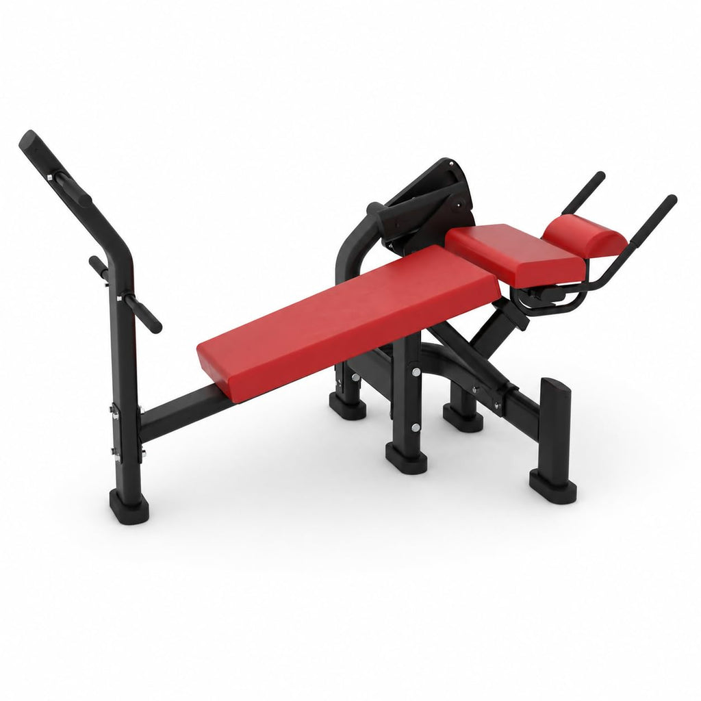 Seated Calf Raise Machine for Home Gym
