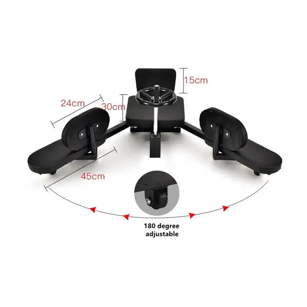 Adjustable Split Sports Equipment Training Home Gym Leg Stretcher