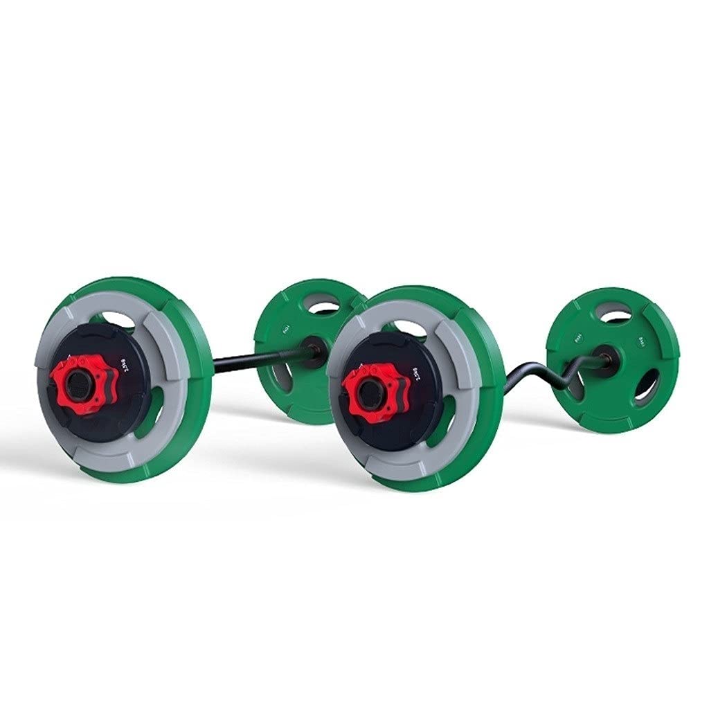 2-Inch Cast Iron Grip Weight Plate Set