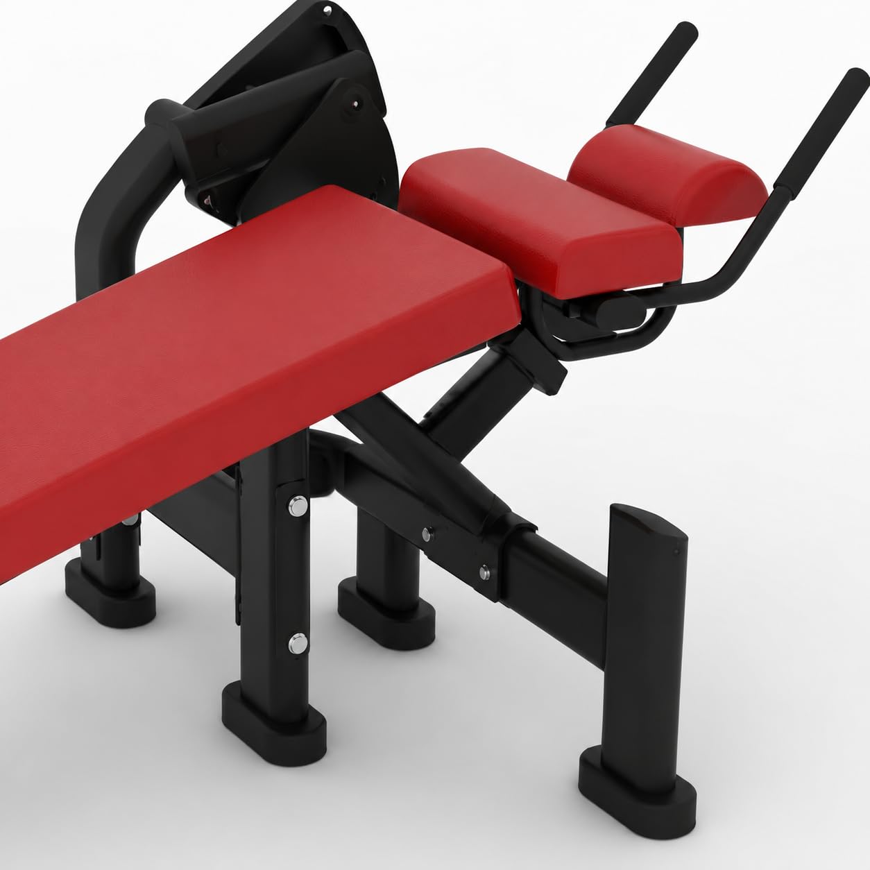 Seated Calf Raise Machine for Home Gym