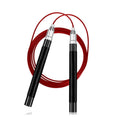 High-Speed Jump Rope with Steel Cable