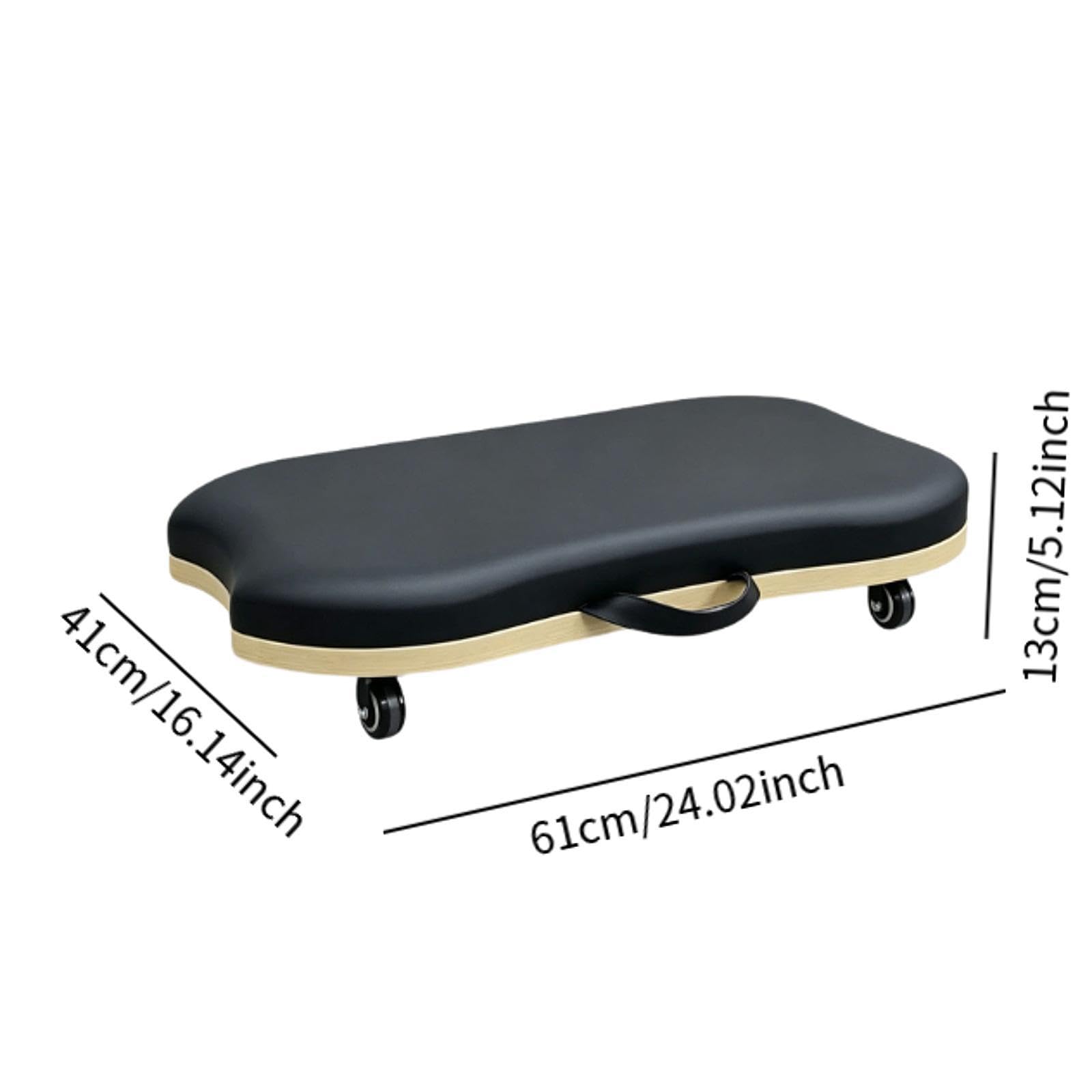Pilates Roller Balance Board for Home Fitness