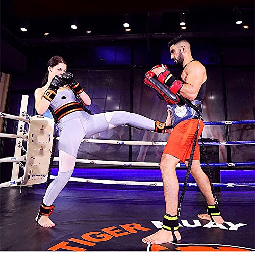 Resistance Band Set for Strength and Agility Training