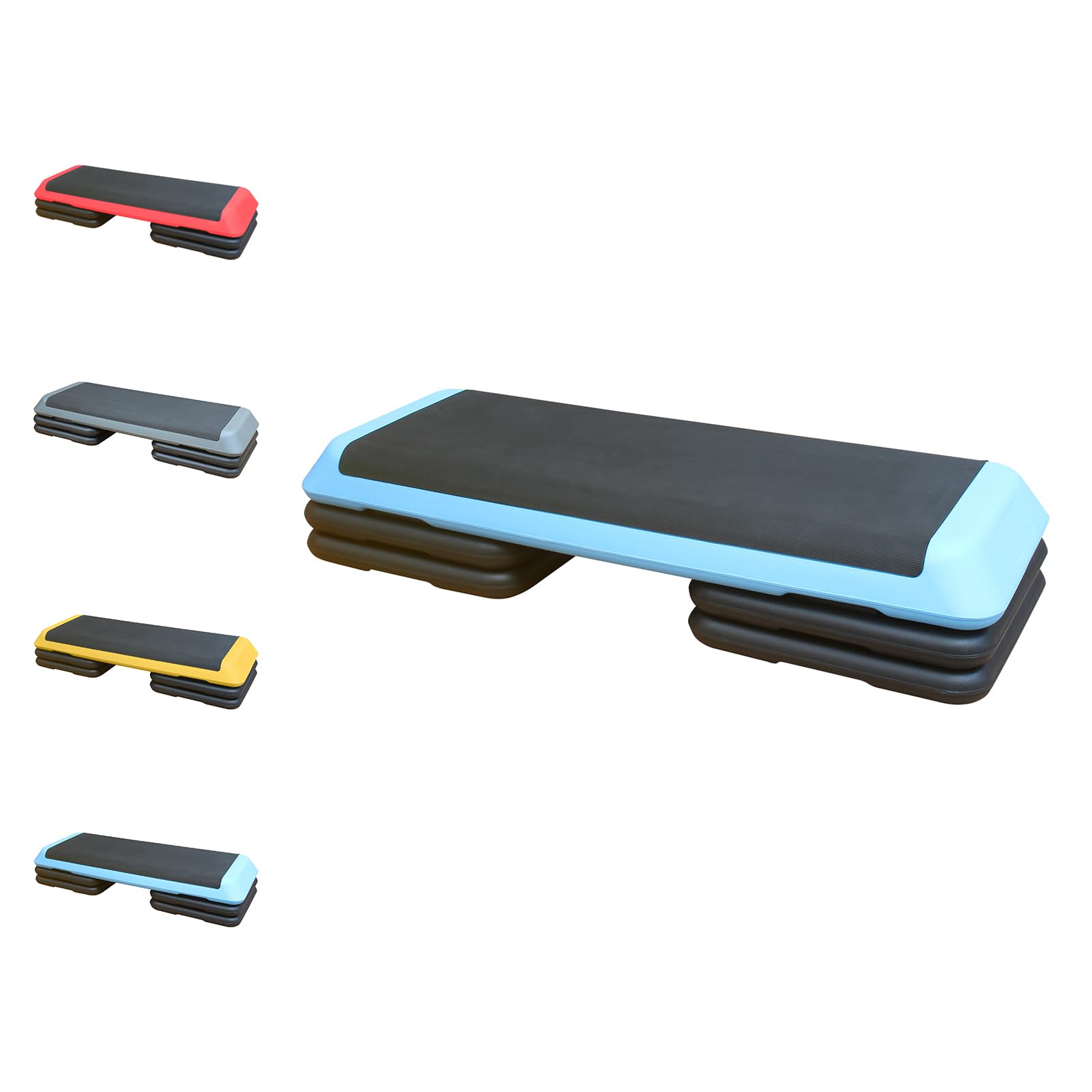 Adjustable Aerobic Step Platform