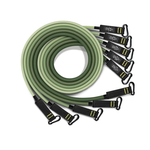 11-Piece TPE Resistance Band Set