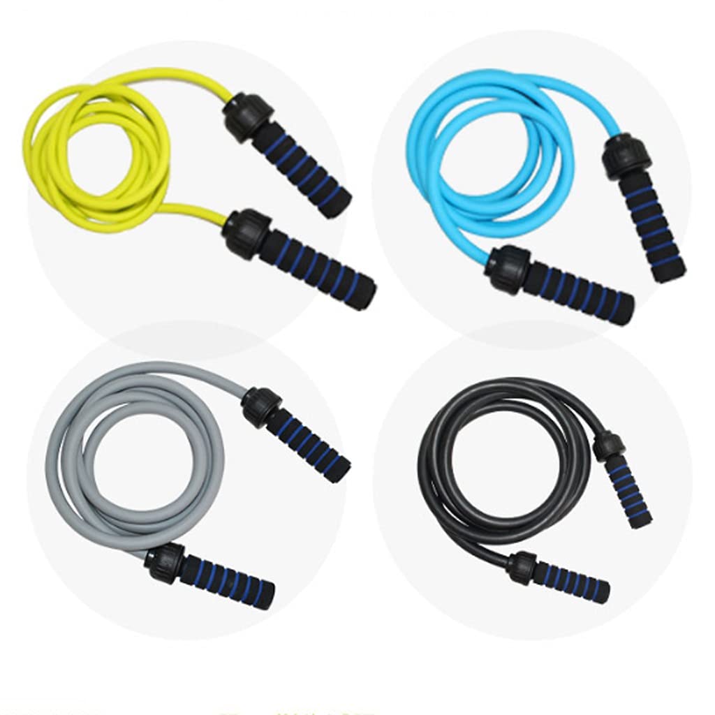 Weighted Jump Rope for Fitness Training