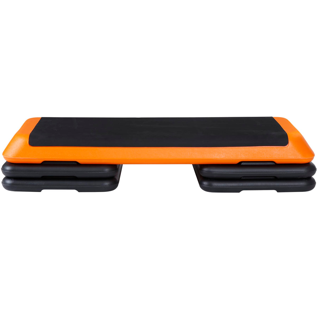 Adjustable Aerobic Step Platform with Risers