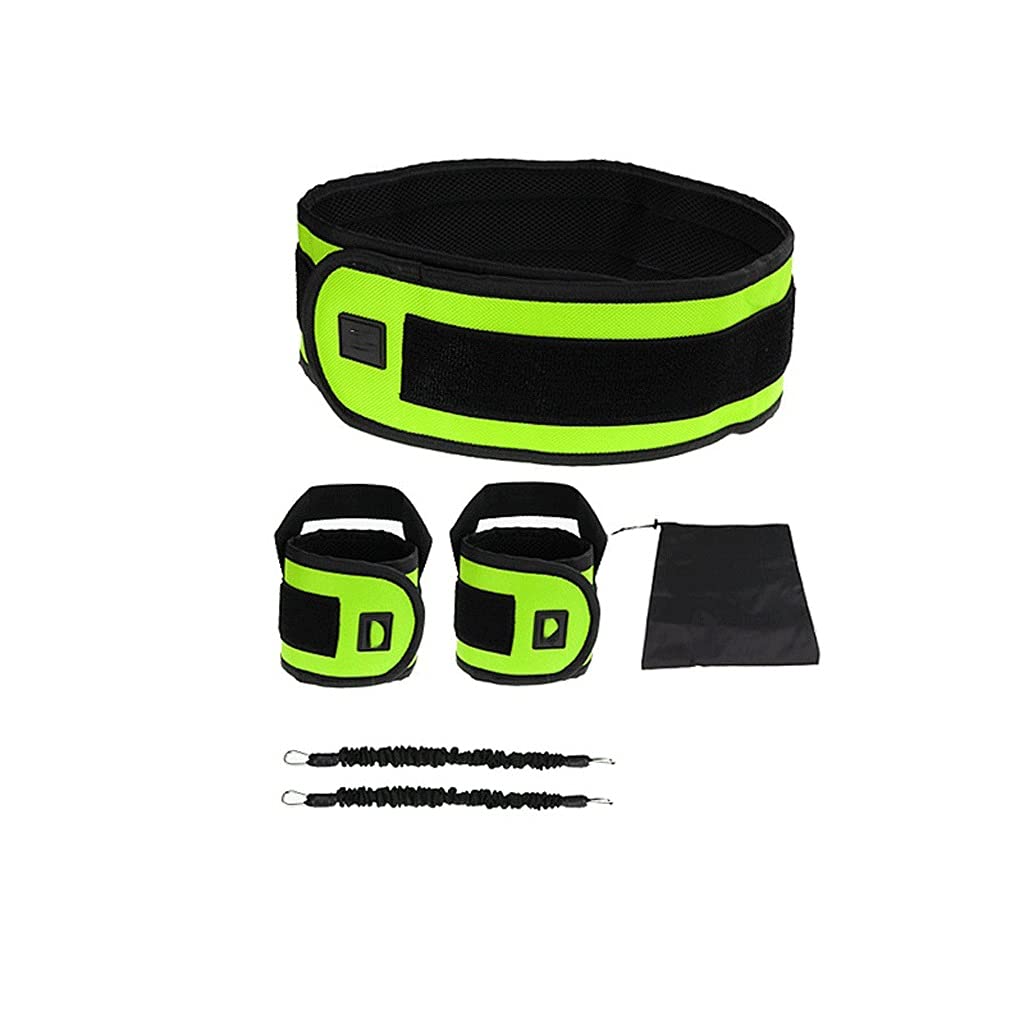 Resistance Band Set for Strength and Agility Training