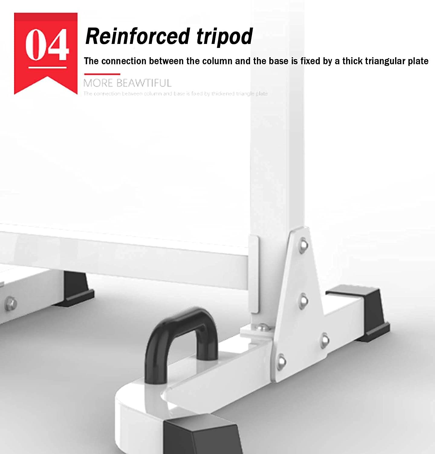 Multi-Function Power Tower with Pull-Up and Dip Station