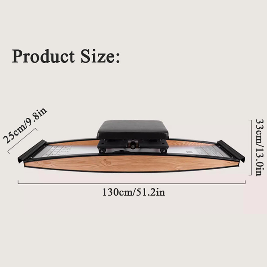 Balance Board for Core and Abdominal Training