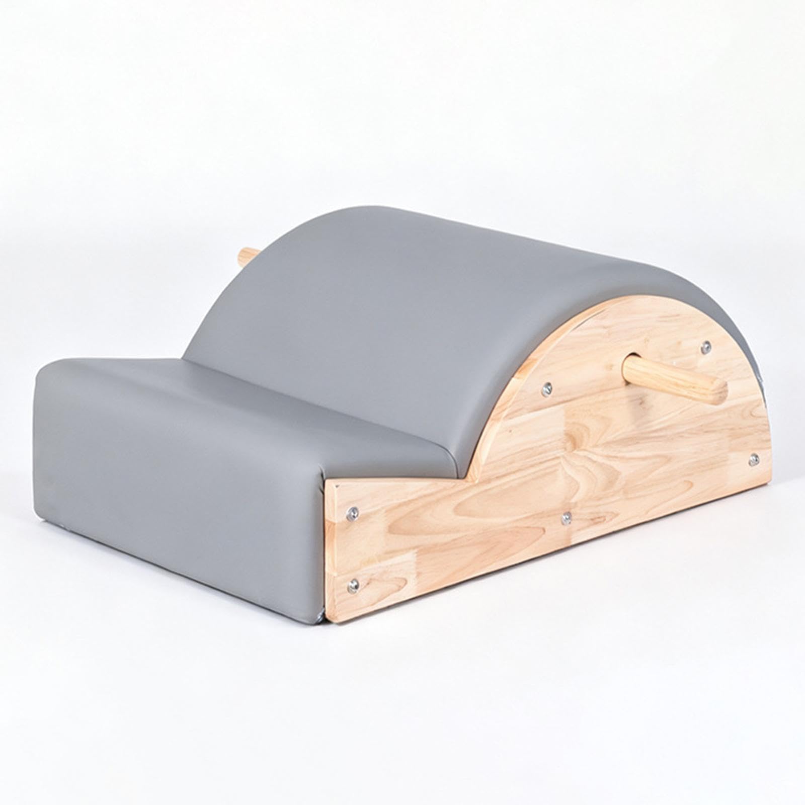 Pilates Step Barrel for Core and Flexibility Training