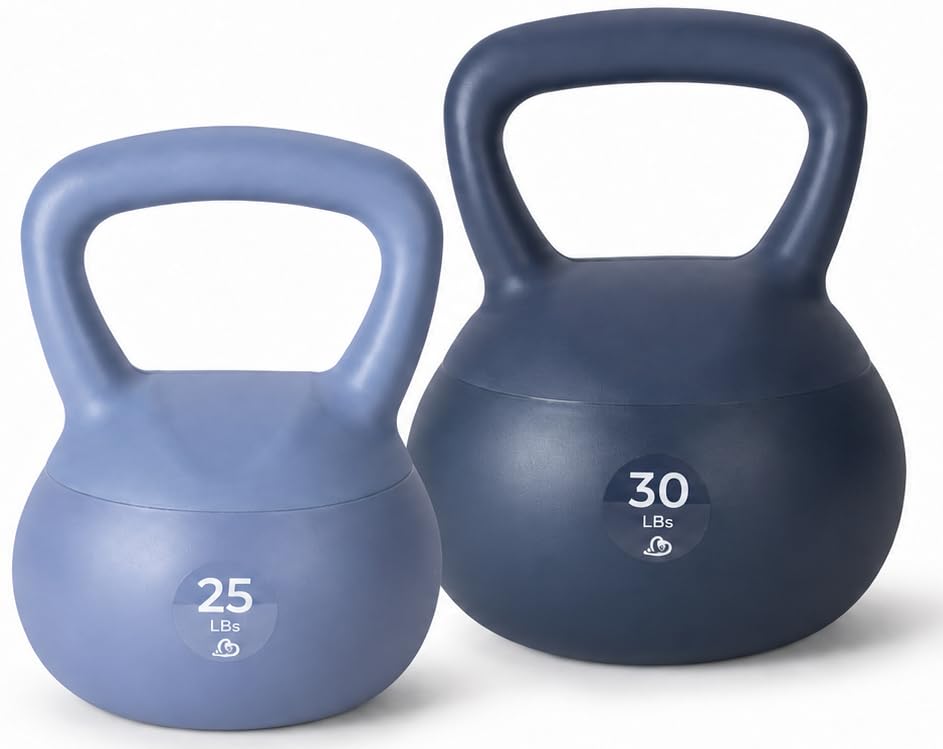 Soft Kettlebell for Strength Training