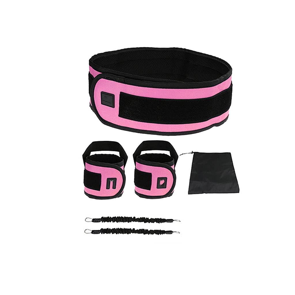 Resistance Band Set for Strength and Agility Training
