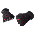 Cycling and Weightlifting Gloves with Wrist Support