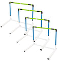 Adjustable Speed and Agility Training Hurdles