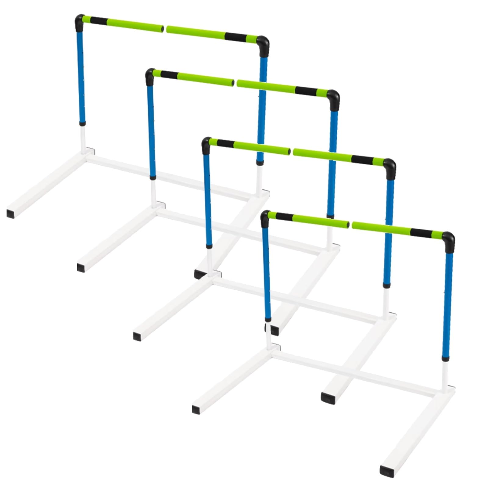 Adjustable Speed and Agility Training Hurdles