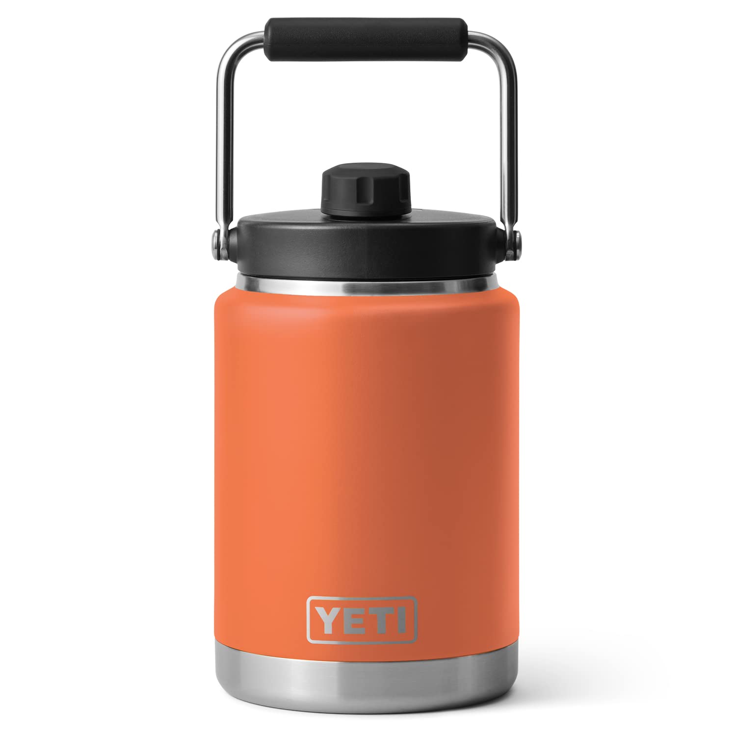 YETI Rambler Half Gallon Jug, Vacuum Insulated, Leakproof