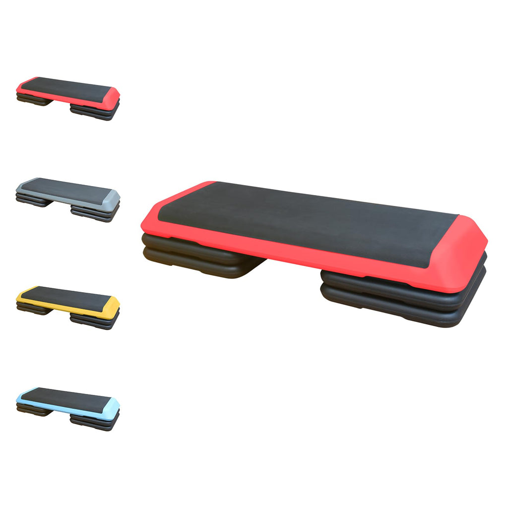 Adjustable Aerobic Step Platform