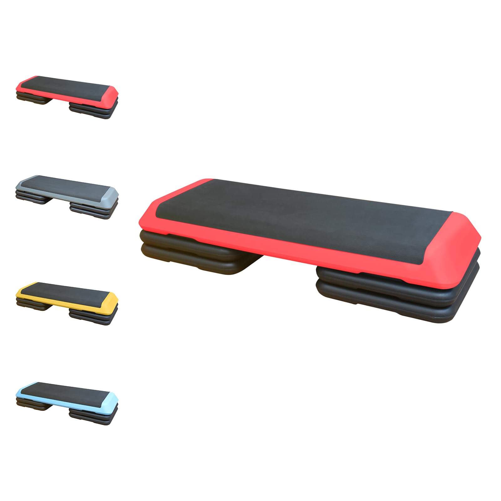 Adjustable Aerobic Step Platform