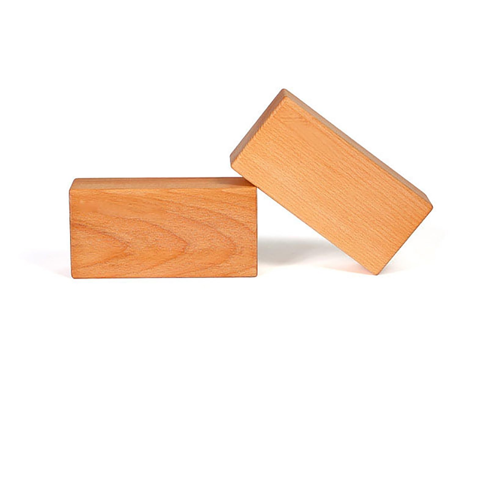 Beech Wood Handstand Block for Yoga Training
