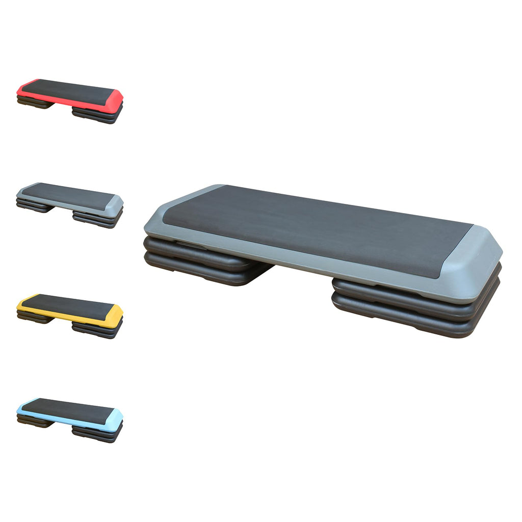 Adjustable Aerobic Step Platform