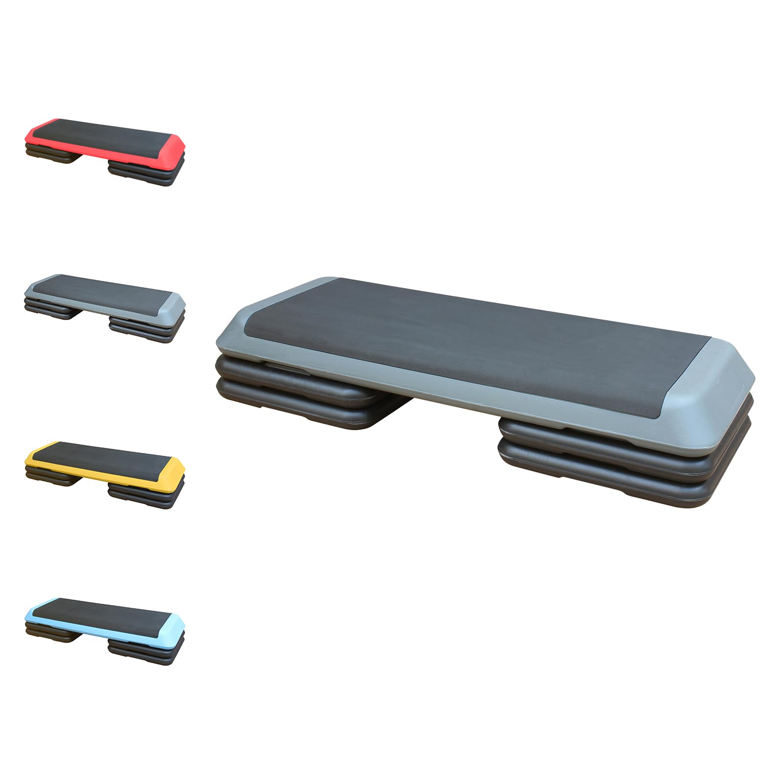 Adjustable Aerobic Step Platform
