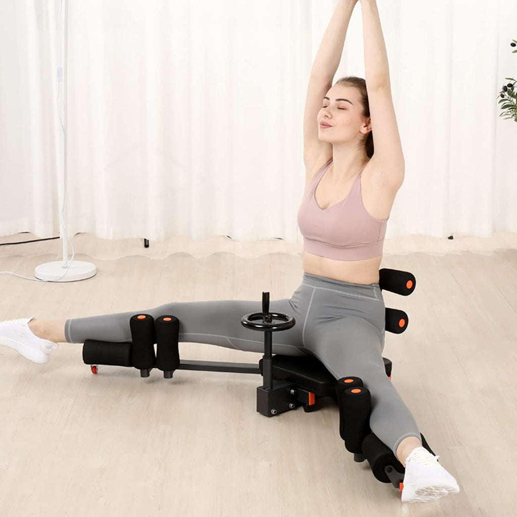 Leg Stretching Machine for Flexibility Training