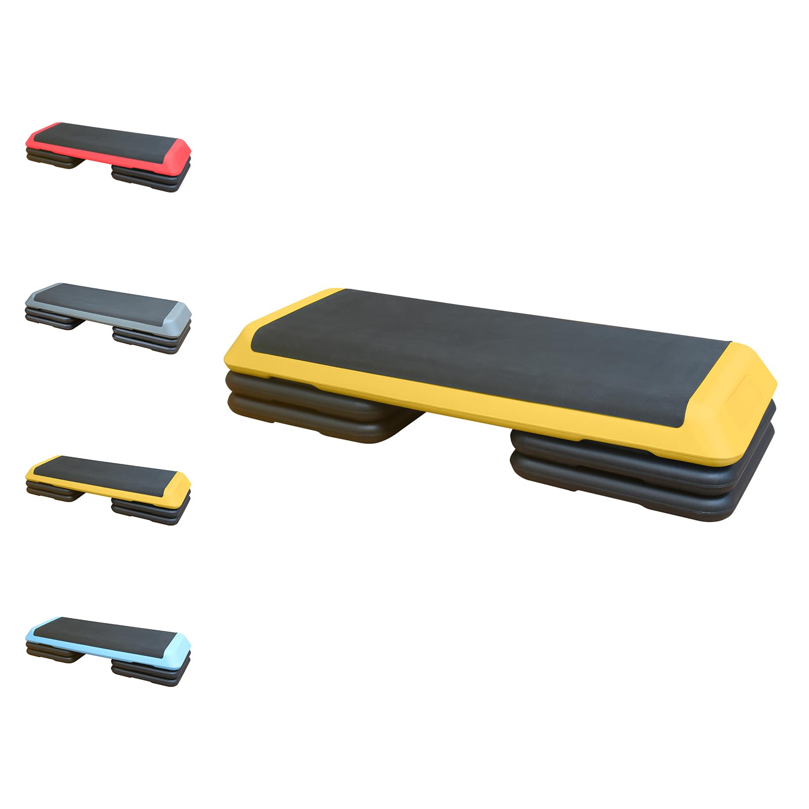 Adjustable Aerobic Step Platform