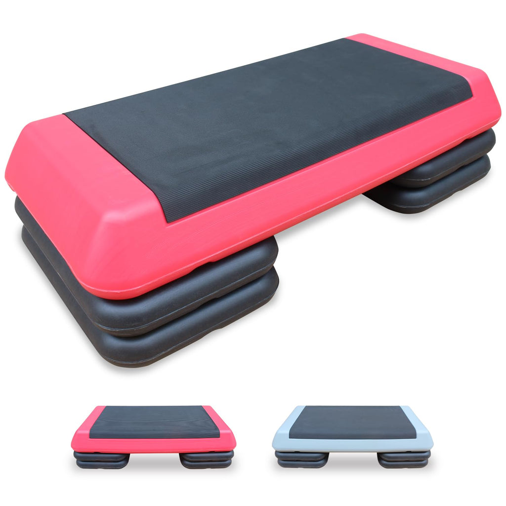 Adjustable Aerobic Step Platform