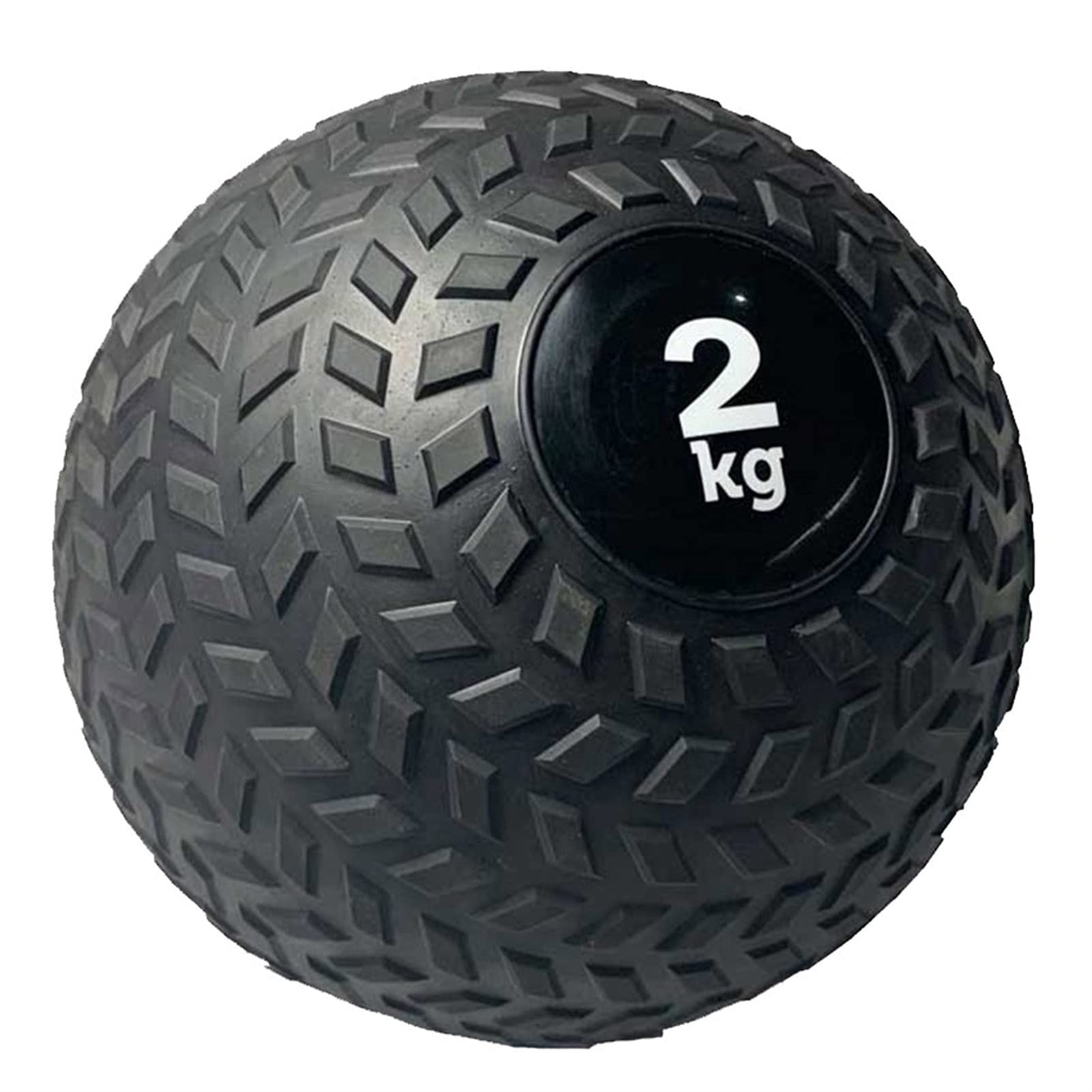 Textured Slam Ball for Strength Training