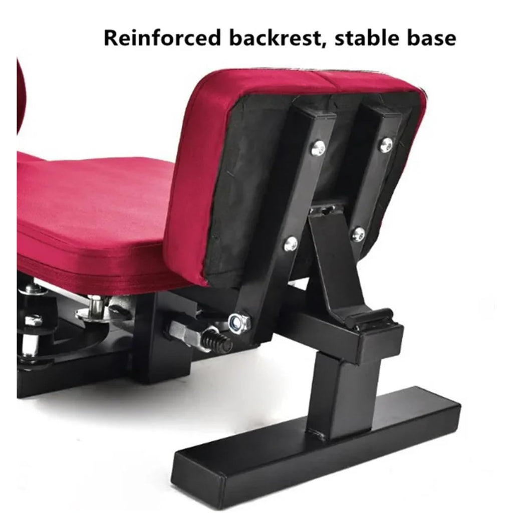 Adjustable Split Sports Equipment Training Home Gym Leg Stretcher