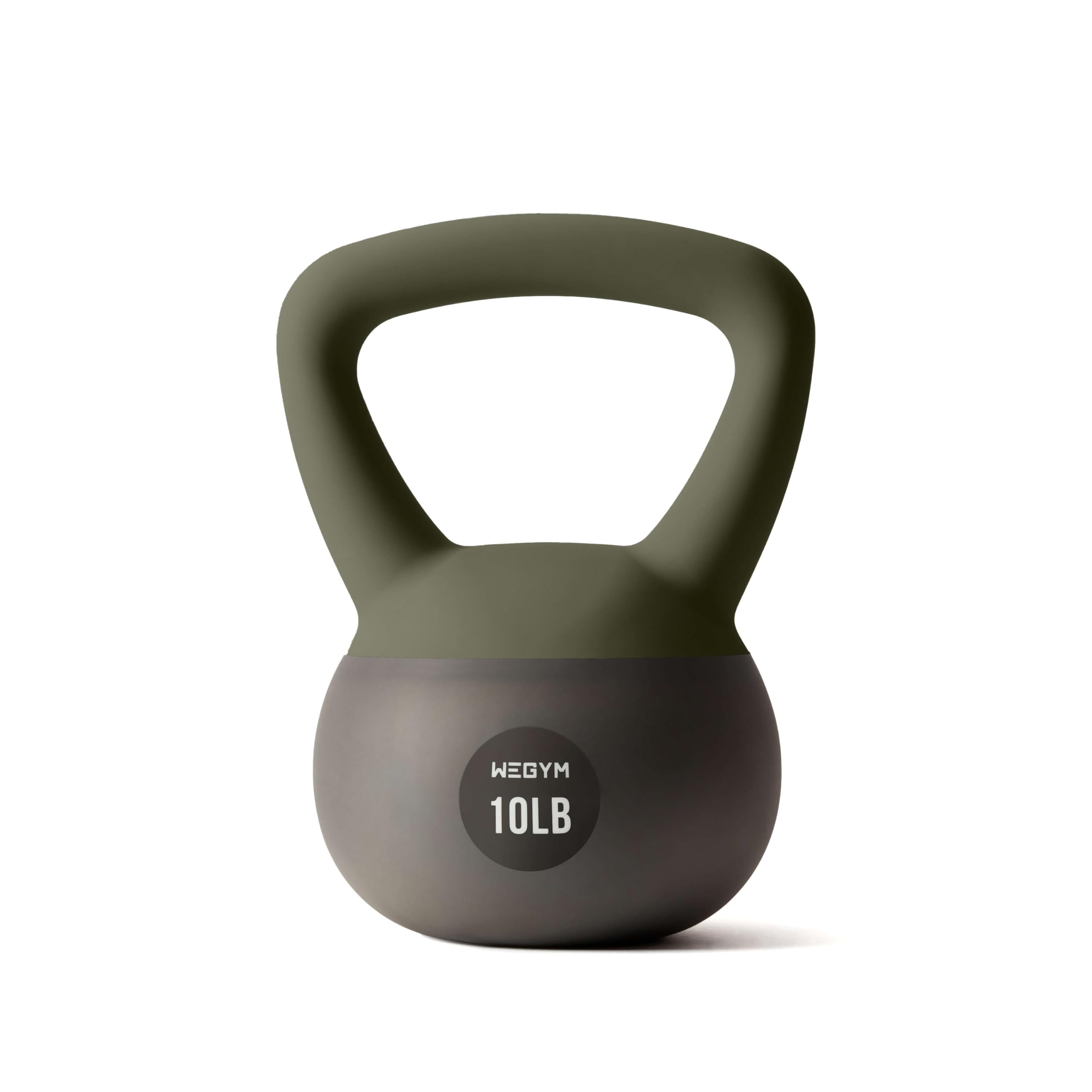 WeGym Soft Kettlebells and Kettlebell Sets for Home Strength Training