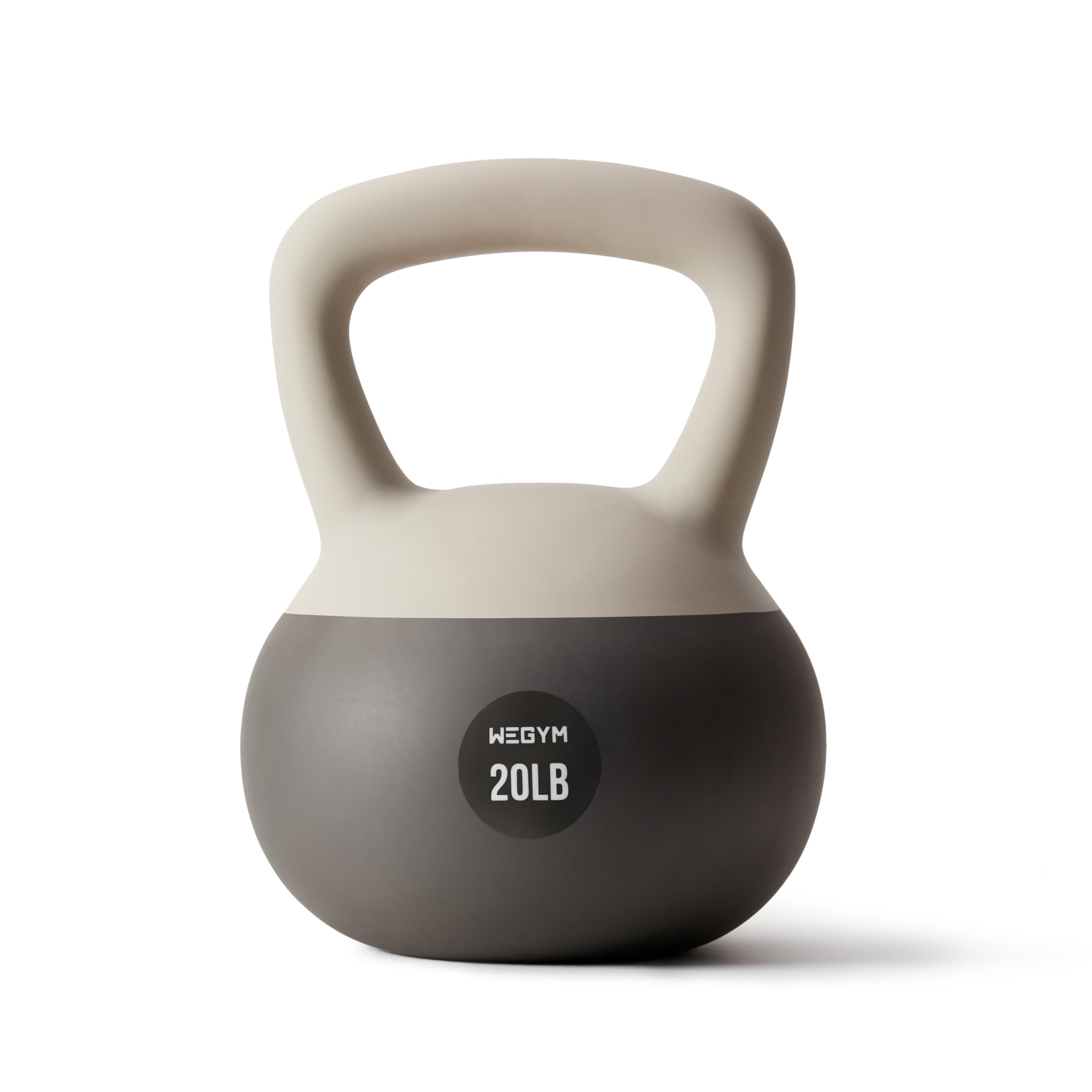 WeGym Soft Kettlebells and Kettlebell Sets for Home Strength Training