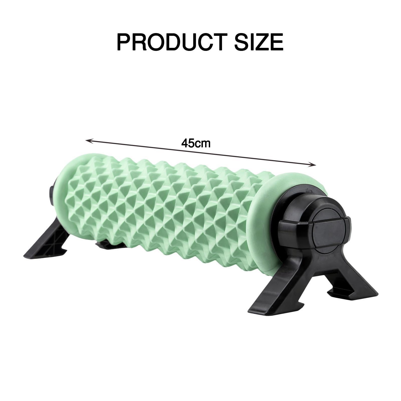 Yoga Massage Foam Roller to Relieve Muscle Tension