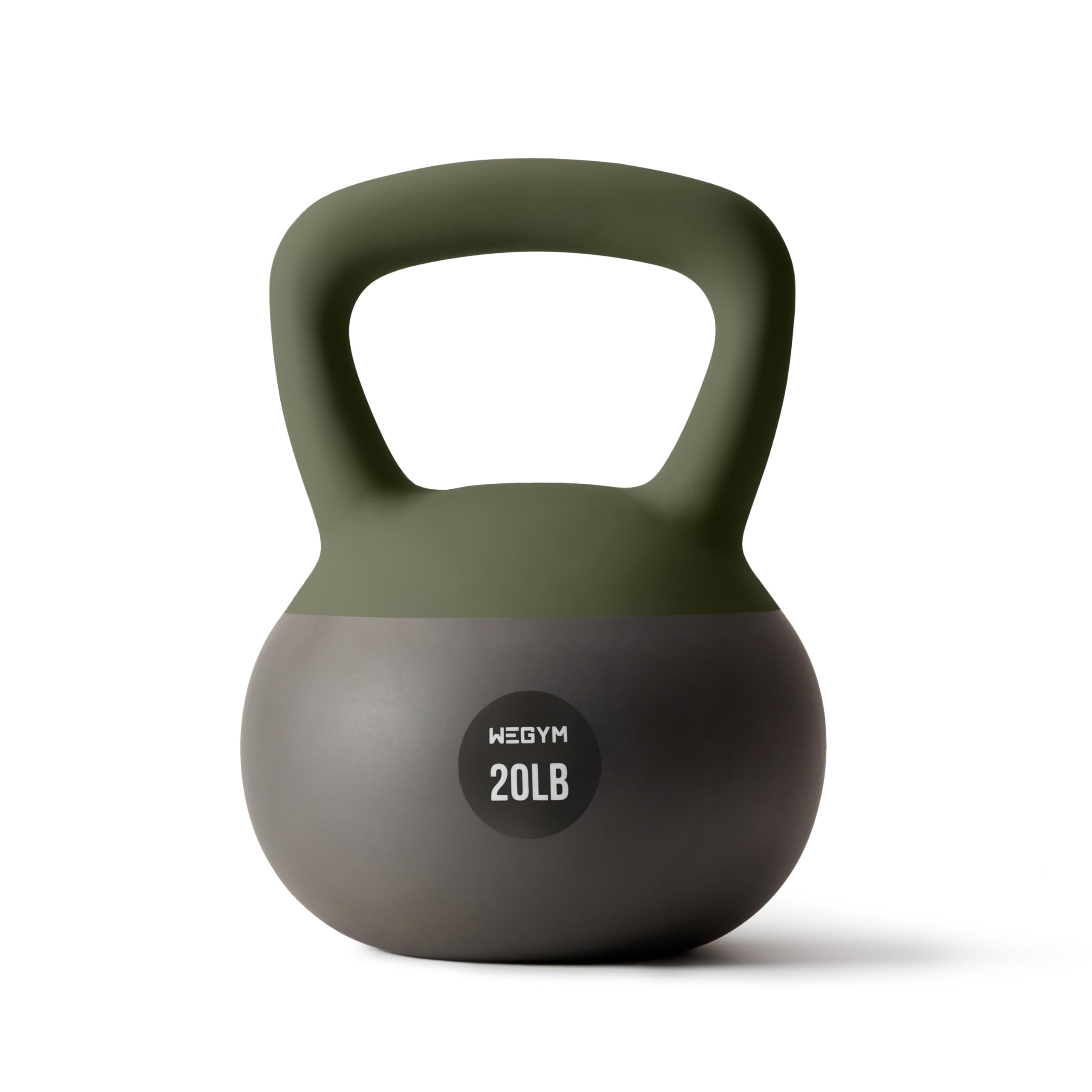 WeGym Soft Kettlebells and Kettlebell Sets for Home Strength Training